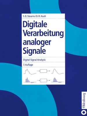 cover image of Digitale Verarbeitung analoger Signale / Digital Signal Analysis